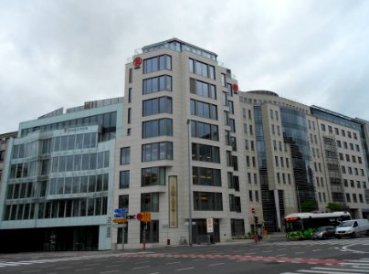 Industrial and Commercial Bank of China in Luxembourg - 中国工商银行 - May 2012