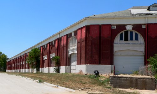 Industrial Arts bldg (Lincoln, NE) SE side 1