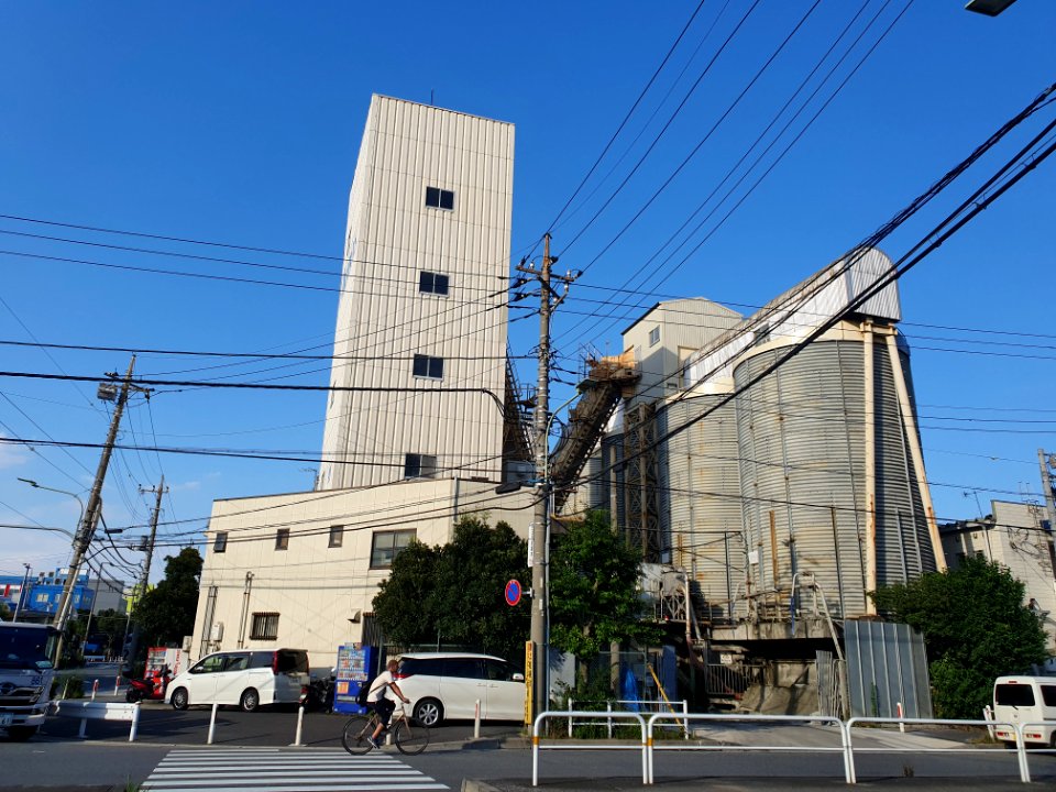 Industrial landscapes in Jonanjima 40