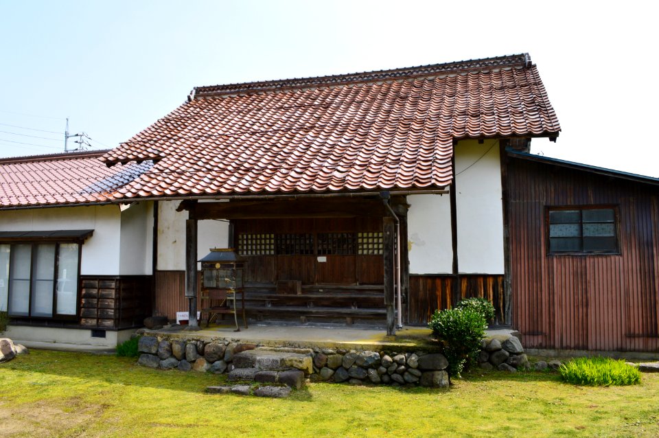Inaba Kokubunji, hondou