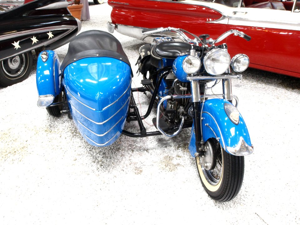 Indian Chief Roadmaster