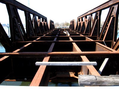 India Point Railroad Bridge - 1