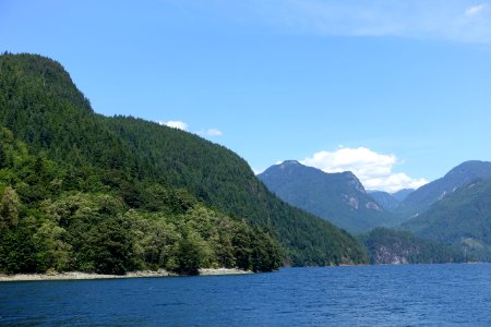Indian Arm - near Vancouver, Canada - DSC09578