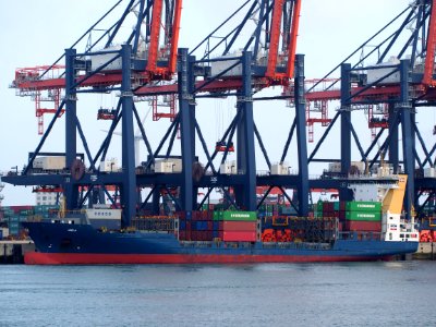 INDIA - IMO 9287699, Amazonehaven, Port of Rotterdam