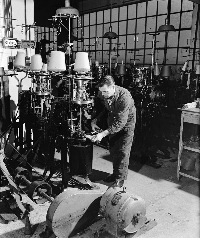 Industrie, Bestanddeelnr 900-0407