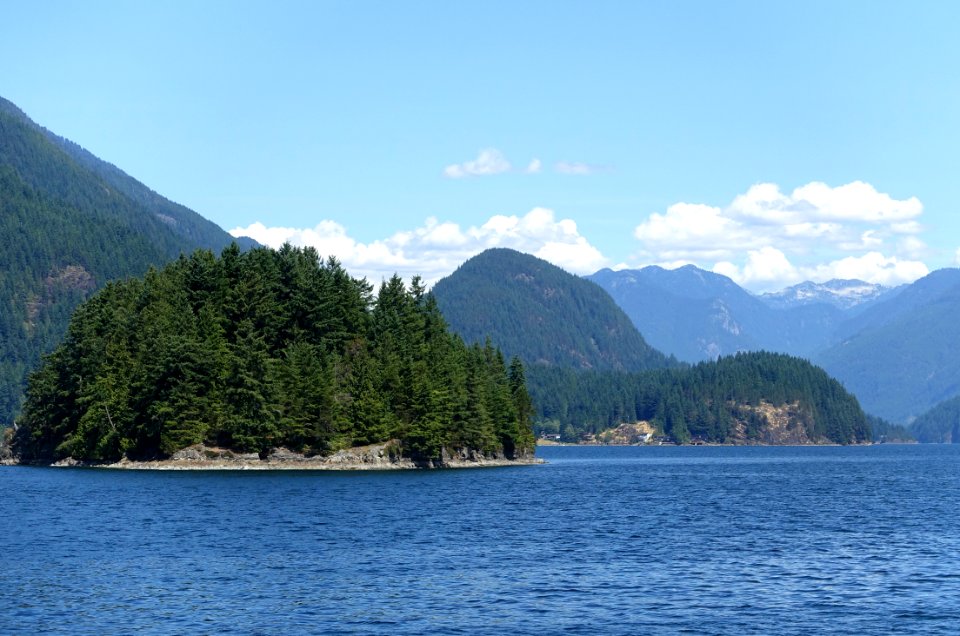 Indian Arm - near Vancouver, Canada - DSC09454