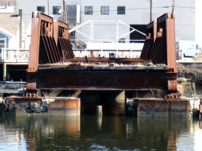 India Point Railroad Bridge - 5