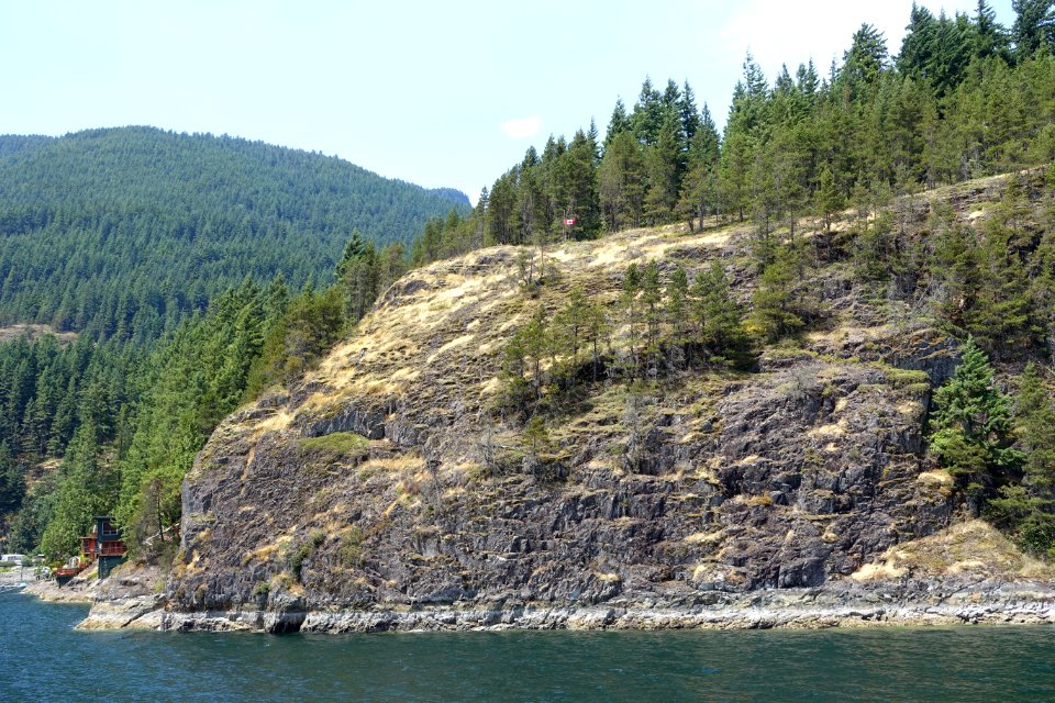 Indian Arm - near Vancouver, Canada - DSC09623