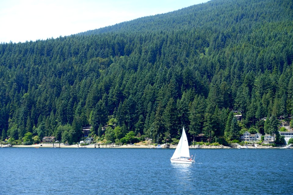 Indian Arm - near Vancouver, Canada - DSC09630