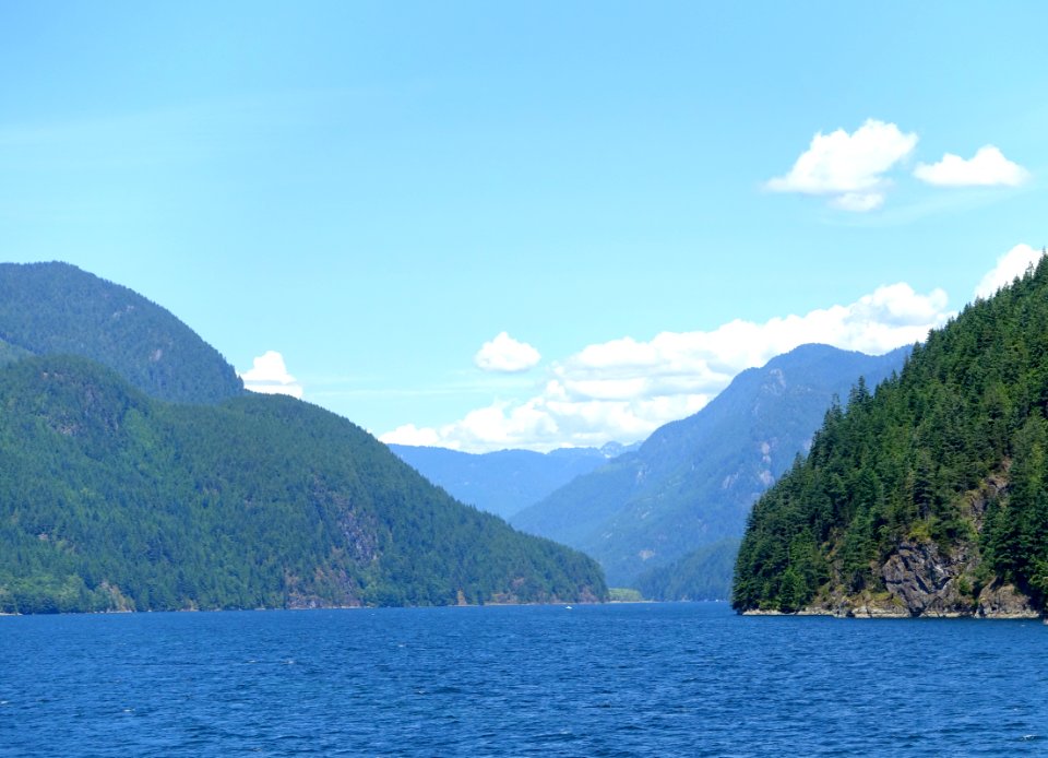Indian Arm - near Vancouver, Canada - DSC09527