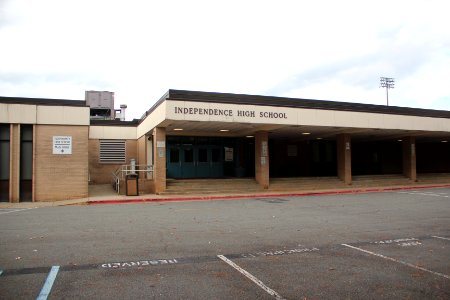 Independence High School (Alpharetta, Georgia), Oct 2017 photo