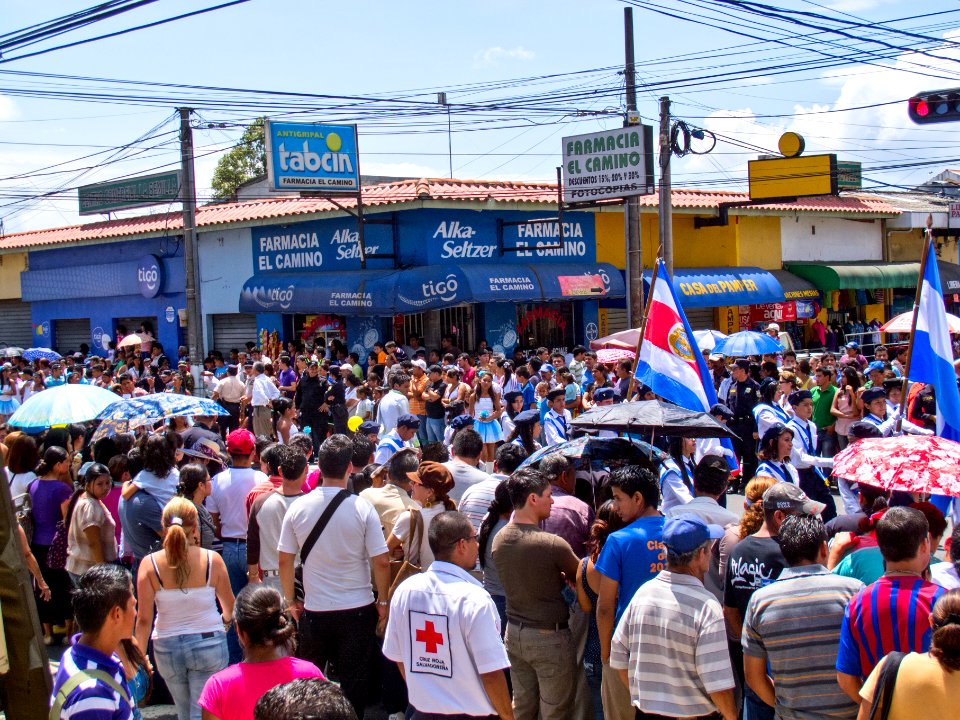 Independencia 1 El Salvador