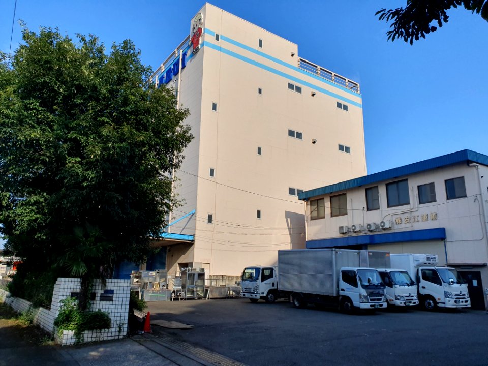 Industrial landscapes in Jonanjima 19