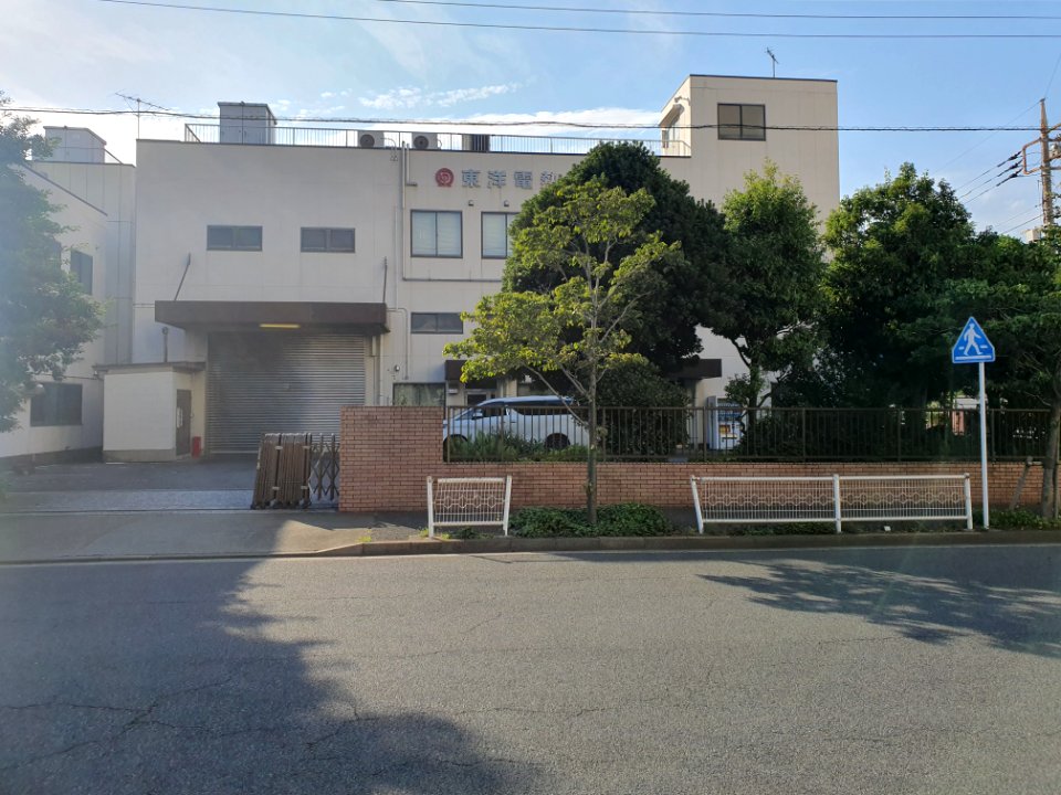 Industrial landscapes in Jonanjima 2 17