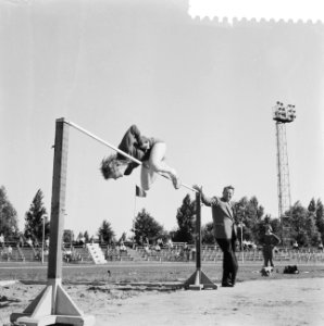 Internationale vijfkampwedstrijd dames, Bestanddeelnr 911-3653