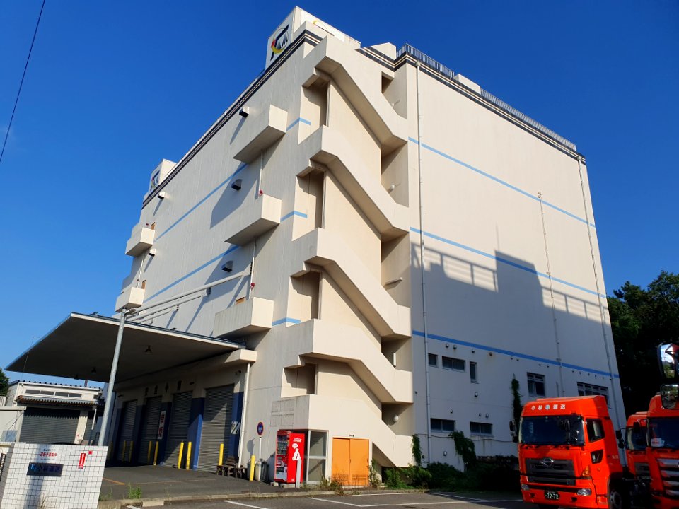 Industrial landscapes in Jonanjima 17