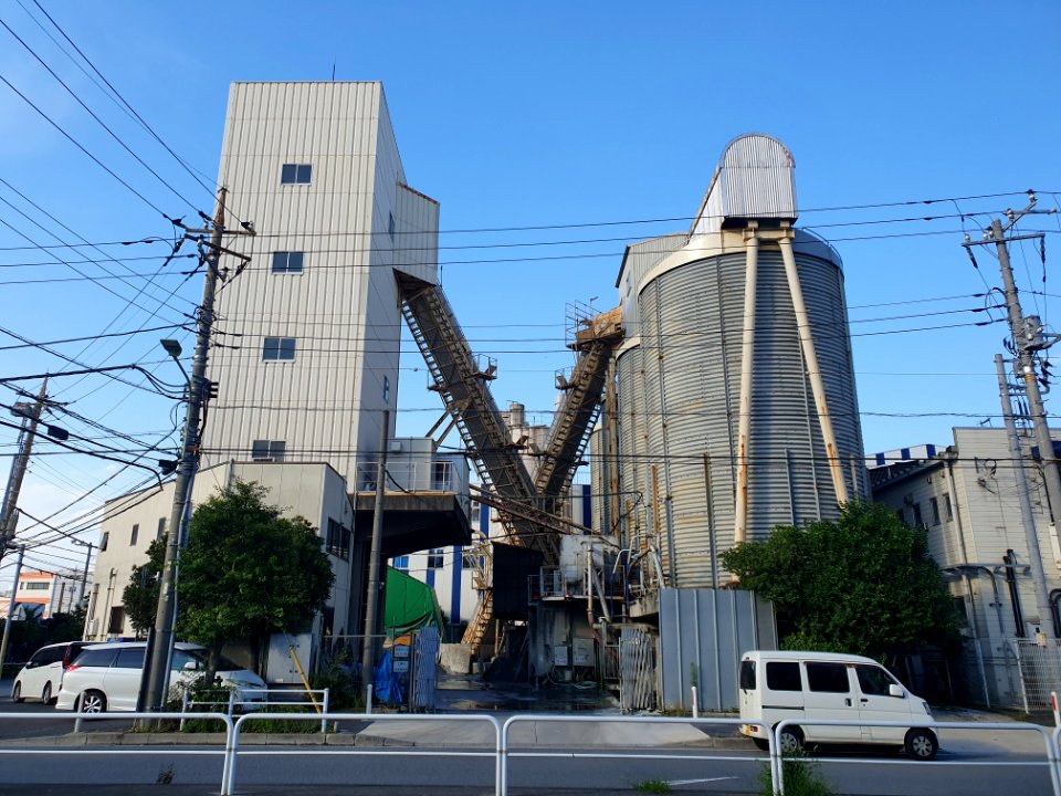 Industrial landscapes in Jonanjima 42