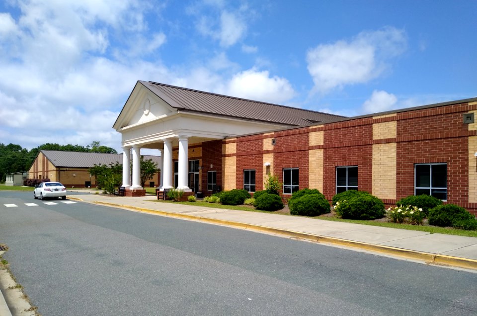 Indian Land High School 1
