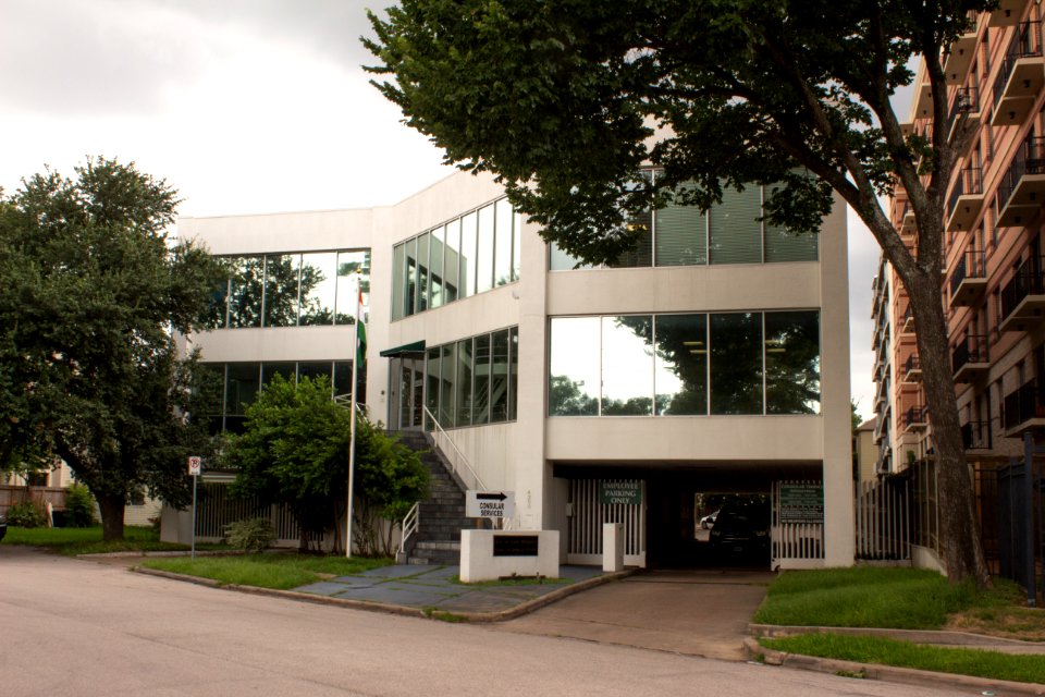 Indian Consulate-General - 05 - Off-Center Right