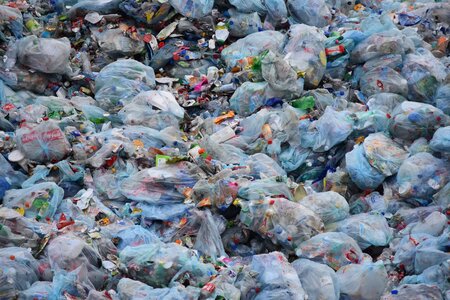 Dump environment pollution