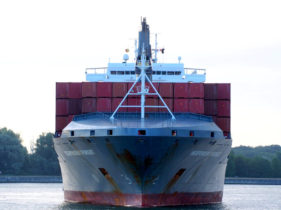 INDEPENDENT PURSUIT - IMO 9336189, Port of Antwerp pic1