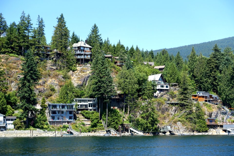Indian Arm - near Vancouver, Canada - DSC09434