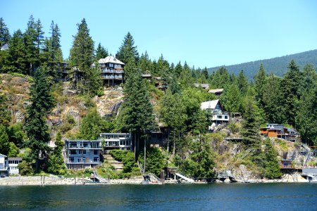 Indian Arm - near Vancouver, Canada - DSC09434