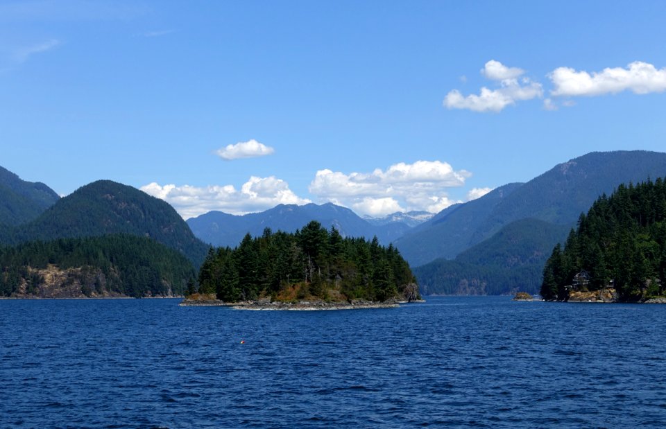 Indian Arm - near Vancouver, Canada - DSC09455