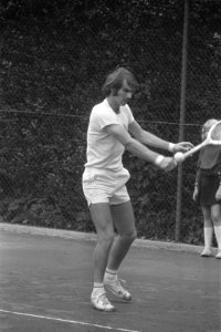 Internationale tenniskampioenschappen Melkhuisje te Hilversum, Bestanddeelnr 925-7665