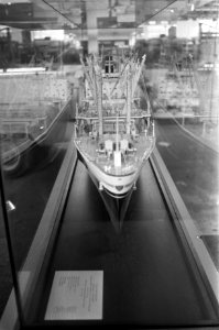 Internationale scheepsbouwtentoonstelling Europort 1971, Amsterdam, Bestanddeelnr 925-1182