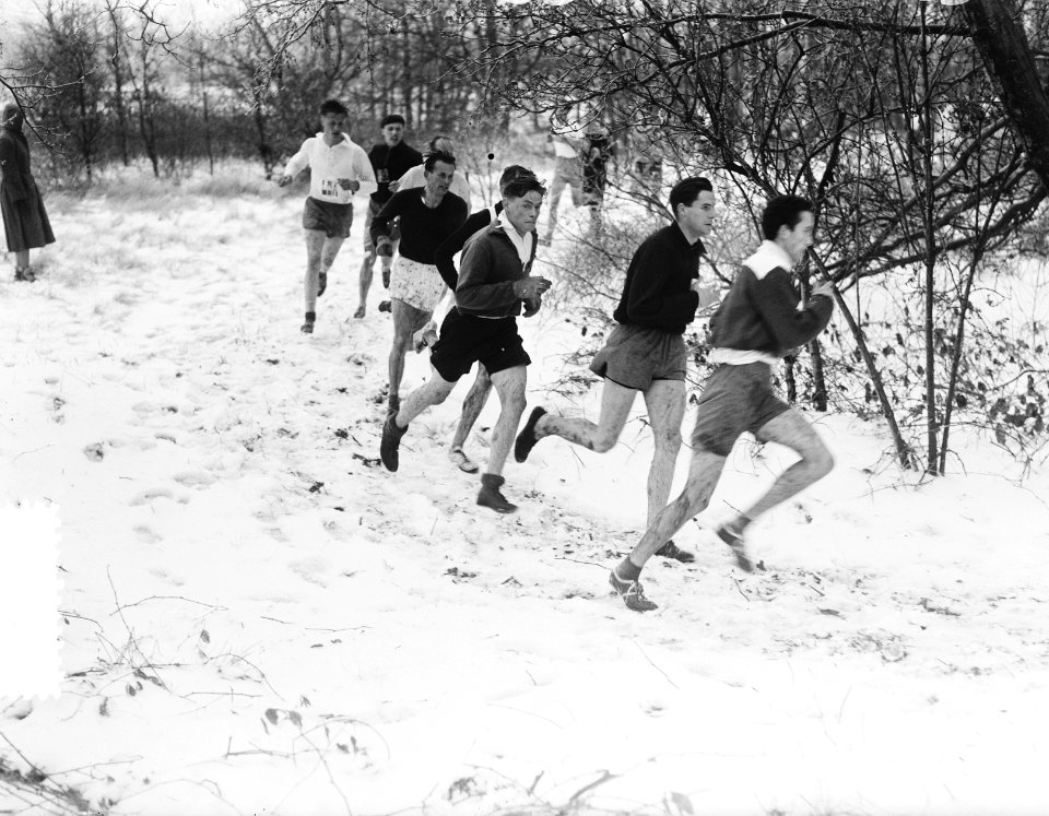 Internationale Silverrush veldloop Den Haag, Bestanddeelnr 905-0291