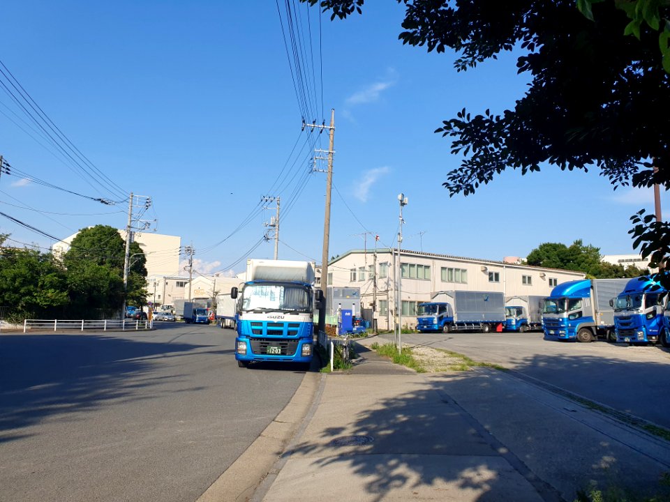 Industrial landscapes in Jonanjima 11