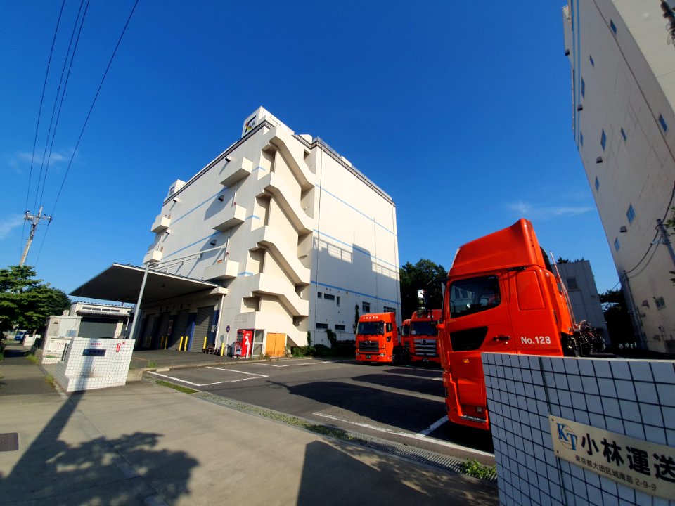 Industrial landscapes in Jonanjima 16