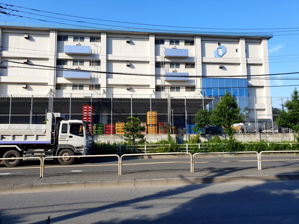 Industrial landscapes in Jonanjima 32