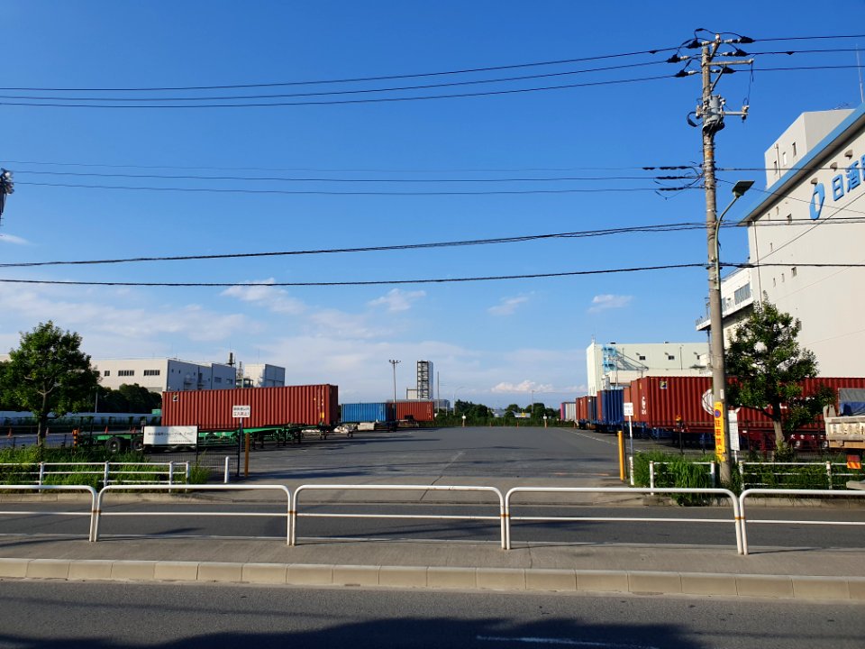 Industrial landscapes in Jonanjima 29