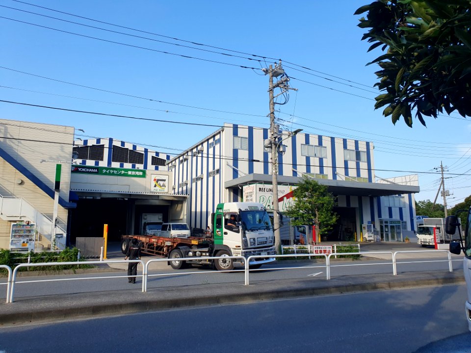 Industrial landscapes in Jonanjima 36