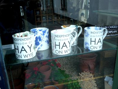Independent Kingdom of Hay-on-Wye 02