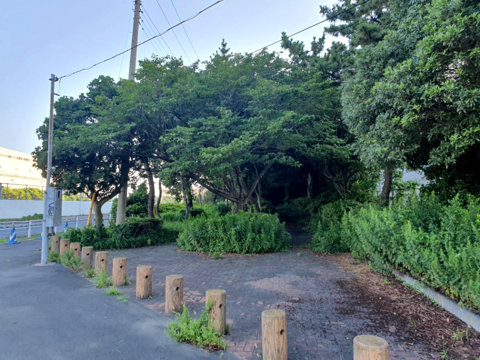 Industrial landscapes in Jonanjima 2 9