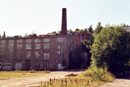 Industrial building in Santalahti Aug2008 001