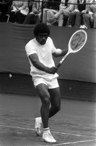 Internationale Tenniskampioenschappen Melkhuisje, Wannaro N' Godrella in aktie, Bestanddeelnr 926-5579