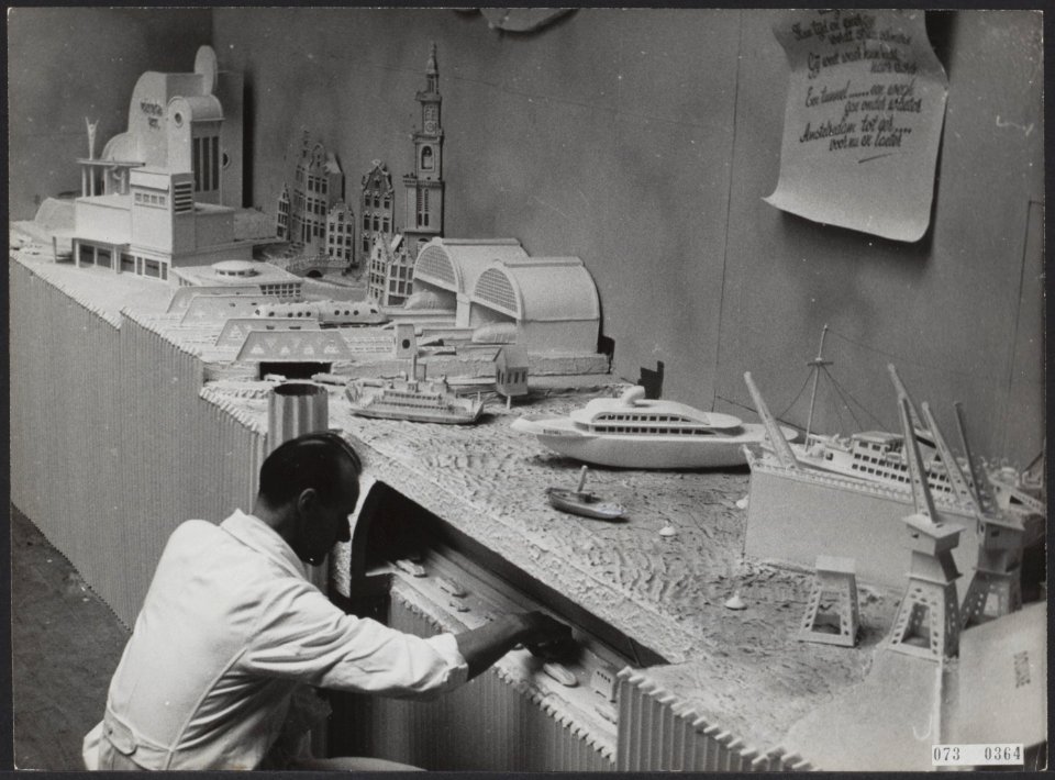 Internationale suikertentoonstelling, Bestanddeelnr 073-0364