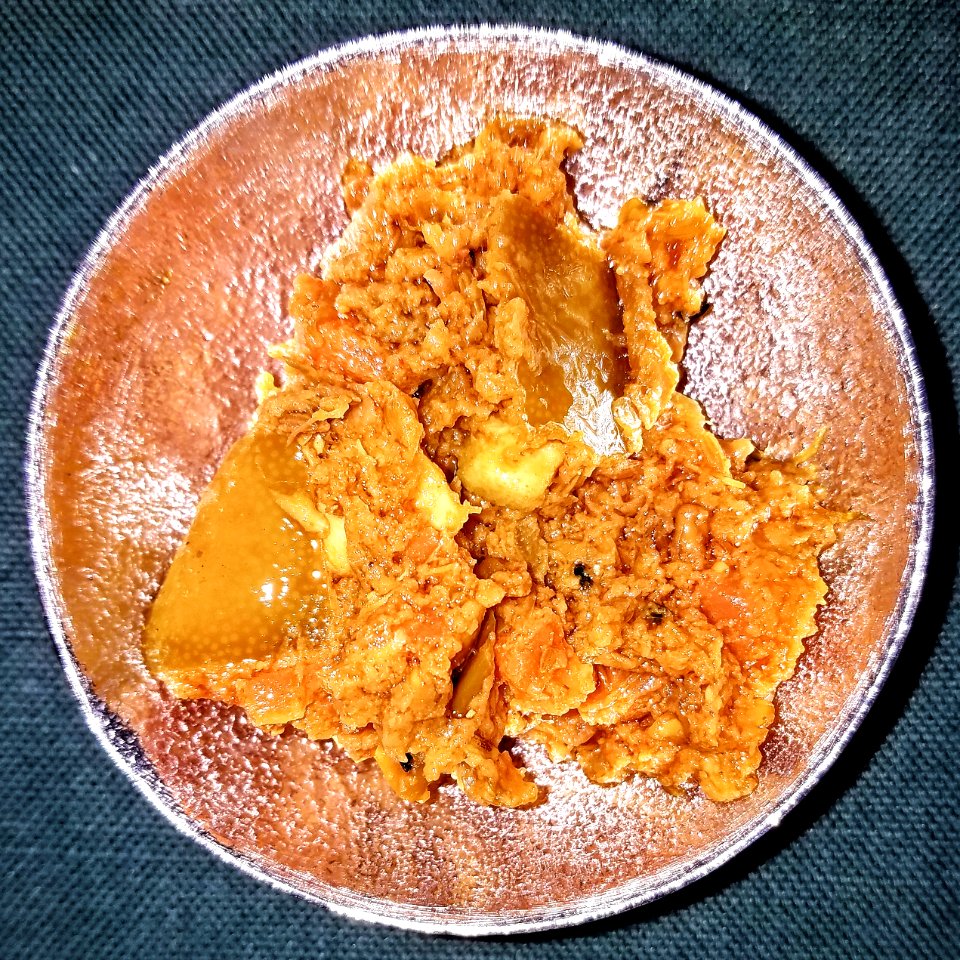 Indian mixed pickles - Massachusetts