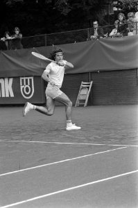 Internationale tenniskampioenschappen Melkhuisje Villas (Argentinie) in actie, Bestanddeelnr 927-3329