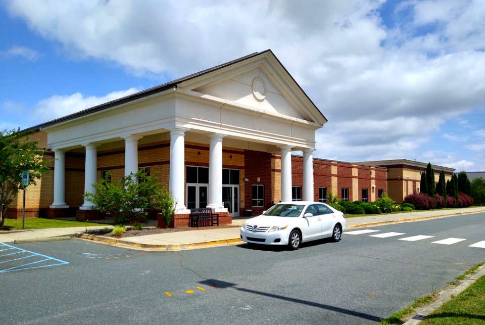 Indian Land High School 2
