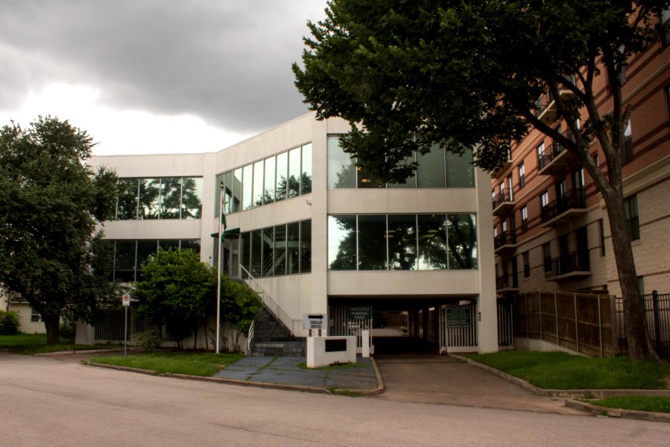 Indian Consulate-General - 01 - Front View