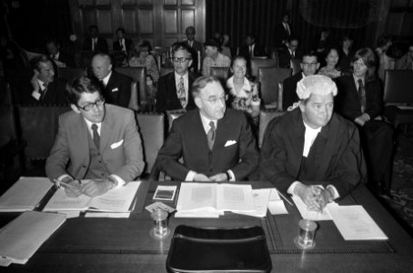 Internationaal Hof van Justitie te Den Haag doet uitspraak over klacht van Austr, Bestanddeelnr 926-5000
