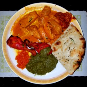 Indian buffet - Cambridge, MA