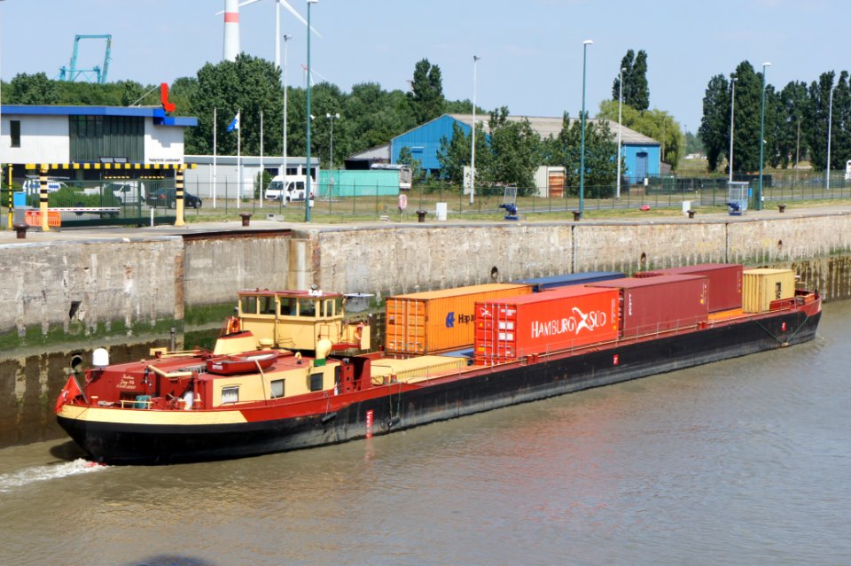 Indian - ENI 4403660, Zandvlietsluis, Port of Antwerp, pic7