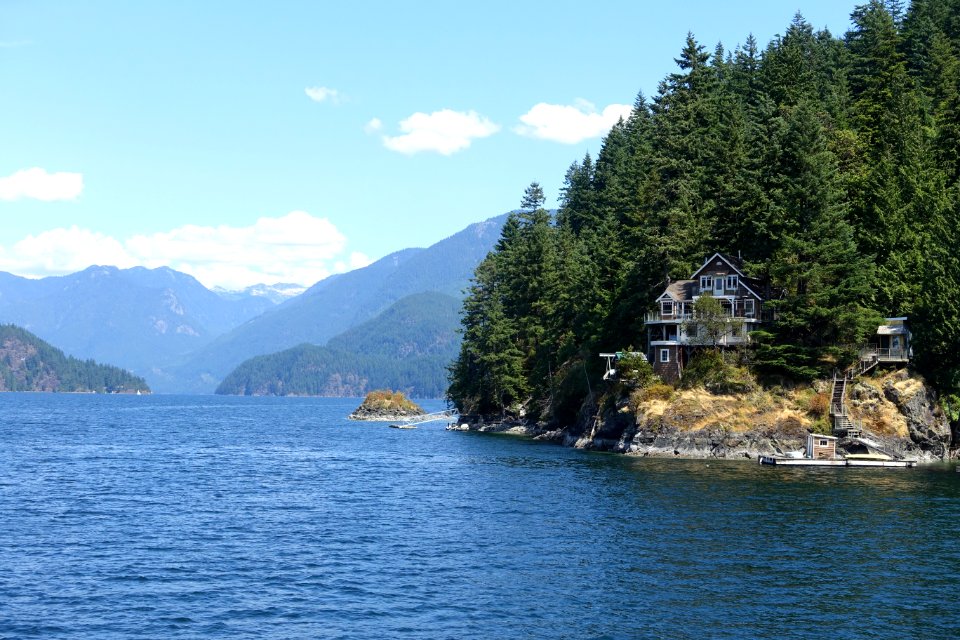 Indian Arm - near Vancouver, Canada - DSC09477