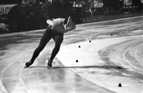 Internationale Schaatswedstrijden Heerenveen Cees Verkerk i.a., Bestanddeelnr 921-9810